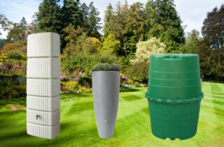 Regenwatertonnen copyright IGEMO