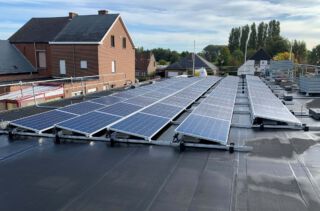 Zonnepanelen De Meyl