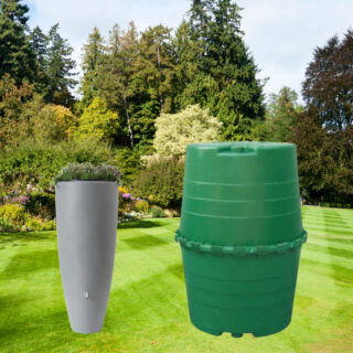 Regenwatertonnen copyright IGEMO