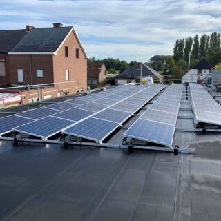Zonnepanelen De Meyl