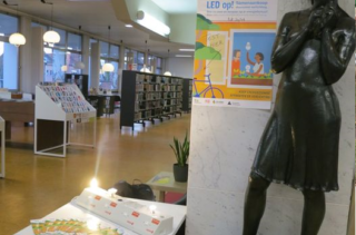 Omslagfoto actie 13 ver LE Dding