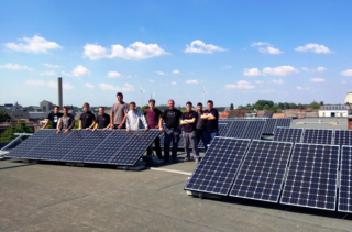 Omslagfoto actie 14 hernieuwbare energie