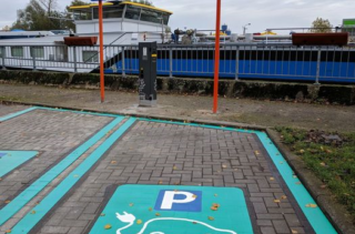 Omslagfoto actie 2 elektrificatie voertuigen