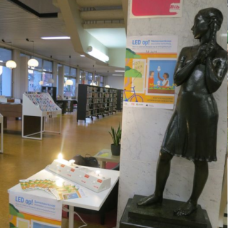 Omslagfoto actie 13 ver LE Dding