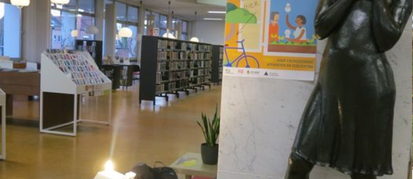 Omslagfoto actie 13 ver LE Dding