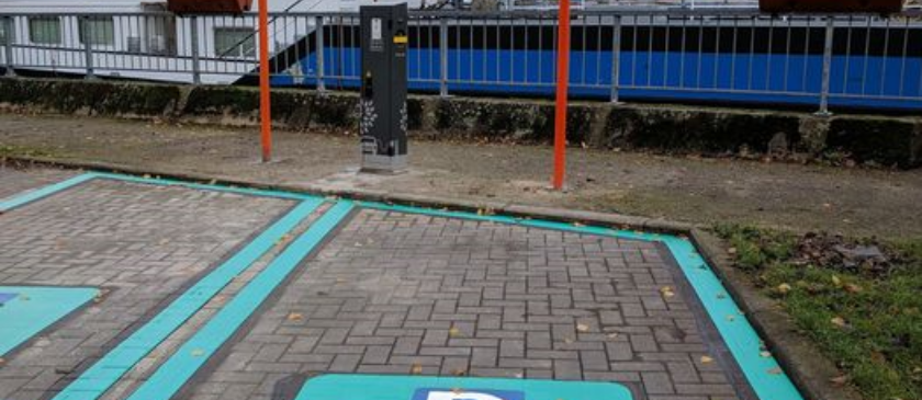 Omslagfoto actie 2 elektrificatie voertuigen